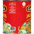thumbnail image 3 of La Costeña® Jalapeño Peppers, 93 oz., 3 of 4