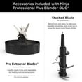 thumbnail image 13 of Ninja Professional Plus Blender DUO with Auto-iQ, 13 of 14