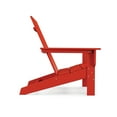 thumbnail image 4 of POLYWOOD Gulf Shores Modern Adirondack Chair, 4 of 7