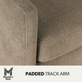 thumbnail image 6 of Member's Mark Modern Classic Fabric Swivel Chair, Assorted Colors, 6 of 9