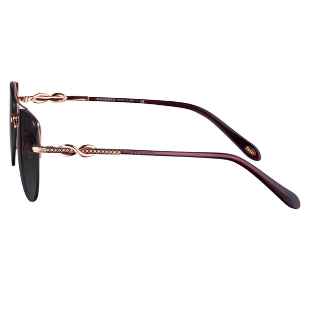 Tiffany Infinity Aviator Sunglasses (Choose A Color  display picture 2