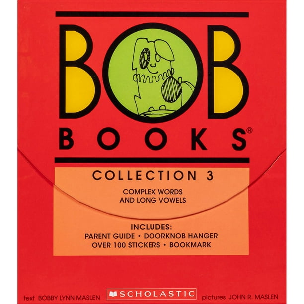 Bob Books Collection 3, Mixed Media - Samsclub.com