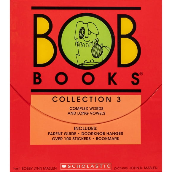 Bob Books Collection 3, Mixed Media