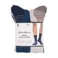 thumbnail image 15 of Eddie Bauer Men's 6-Pack Trail Sock, 15 of 17