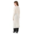thumbnail image 3 of Edited by Maren Morris Women's Duster Cardigan, 3 of 10