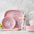 thumbnail image 1 of Member's Mark 20-Piece Break-resistant Wheat Straw Kids Dinnerware Set, Choose Color, 1 of 4