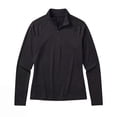 thumbnail image 5 of Lands' End Women's Quarter Zip Rashguard, 5 of 6
