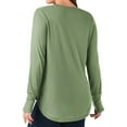 thumbnail image 2 of Member's Mark Ladies Super Soft Top, 2 of 2