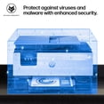 thumbnail image 10 of HP OfficeJet Pro 9128 Wireless All-in-One Inkjet Printer, 6 Months Instant Ink, 10 of 17