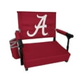 thumbnail image 1 of Logo Brands Alabama Crimson Tide Premium Stadium Seat, 1 of 5