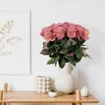 thumbnail image 3 of Member's Mark Farm Fresh Velvet Roses, choose color and stem count, 3 of 9
