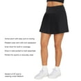 thumbnail image 5 of GapFit Women's Pleated Skort, 5 of 10