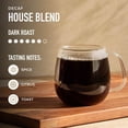 thumbnail image 3 of Peet's Coffee Decaf  Dark Roast K-Cup Pods, House Blend 75 ct., 3 of 8