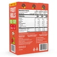 thumbnail image 2 of Bob Snail Fruit Rolls Variety Pack, Mango, Apple-Strawberry, Apple-Blueberry, 0.35 oz., 42 pk., 2 of 6