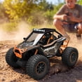 thumbnail image 6 of Motor Dayz 1:5 Scale Polaris RZR RC Car Toy, 6 of 7