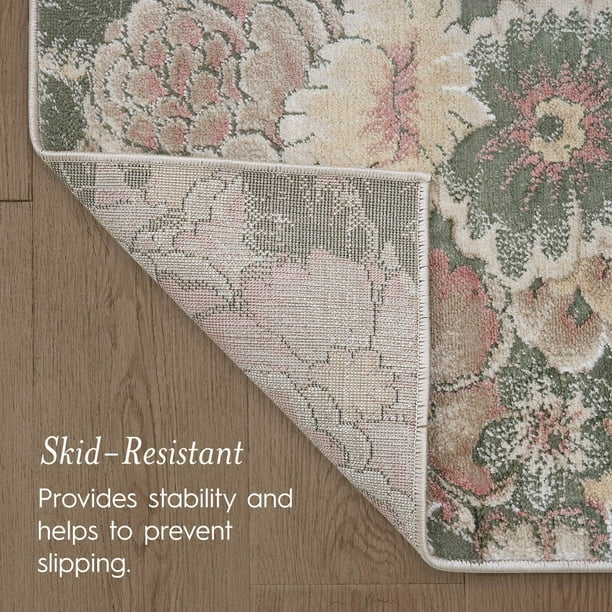 Laura Ashley Eliza Rug, Assorted Sizes and Designs - Samsclub.com