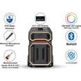 thumbnail image 4 of NEW! Monster Rock'n Roller X Pro 1100 W Bluetooth Speaker with 12 hours of battery life and IPX4 weather-resistant, 4 of 12
