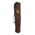 thumbnail image 4 of Logo Brands Wyoming Cowboys Sideline XL Chair, 4 of 6