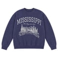 thumbnail image 5 of State of Mine Women's Arc Scape State Sweatshirt, 5 of 6