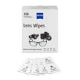 thumbnail image 3 of ZEISS Pre-Moistened Eyeglass Lens Cleaning Wipes, 250 ct., 3 of 8