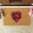 thumbnail image 2 of Logo Brands Chicago Bears Doormat, 2 of 5