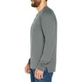thumbnail image 3 of Gap Men's Long Sleeve Henley, 3 of 7