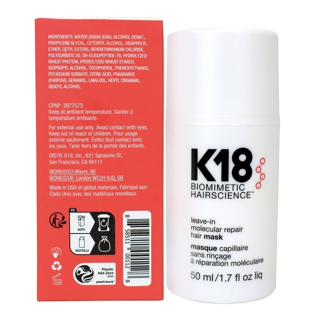 K18 Damage Repair Starter Set - Samsclub.com
