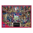 thumbnail image 3 of YouTheFan MLB 500 pc. Barnyard Fans Puzzle, Assorted Teams, 3 of 3