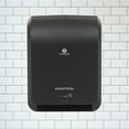 thumbnail image 2 of Marathon Automated Hardwound Paper Towel Dispenser, Black, 2 of 10