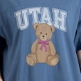 thumbnail image 4 of State of Mine Women's Teddy Bear State T-Shirt, 4 of 5