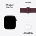 thumbnail image 8 of Apple Watch Series 12 GPS + Cellular 46mm Titanium Case, 8 of 10
