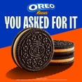 thumbnail image 6 of OREO REESE'S Peanut Buttery Creme & OREO Double Stuf Cookies Variety Pack, 1.02 oz., 40 pk., 6 of 14
