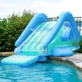 thumbnail image 7 of WOW Sports Cascade Inflatable Pool Slide, 7 of 8