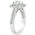 thumbnail image 2 of 1.73 CT. T.W. Cushion Cut Diamond Ring, 2 of 4