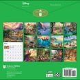 thumbnail image 5 of Disney Dreams Collection by Thomas Kinkade Studios: 2025 Wall Calendar, 5 of 5