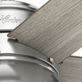 thumbnail image 12 of Hunter 44" Lilliput Ceiling Fan with Light Kit and Pull Chain, 12 of 14
