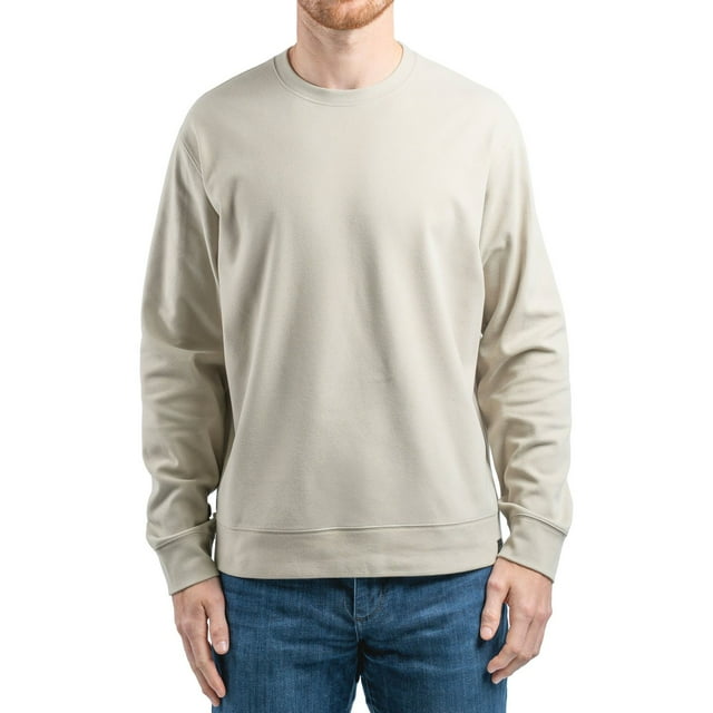 Jachs Men's Ultra Soft Crewneck Sweatshirt
