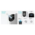 thumbnail image 9 of TP-Link Plug-in 2K Tapo Pan-Tilt Indoor Security Camera, 9 of 9