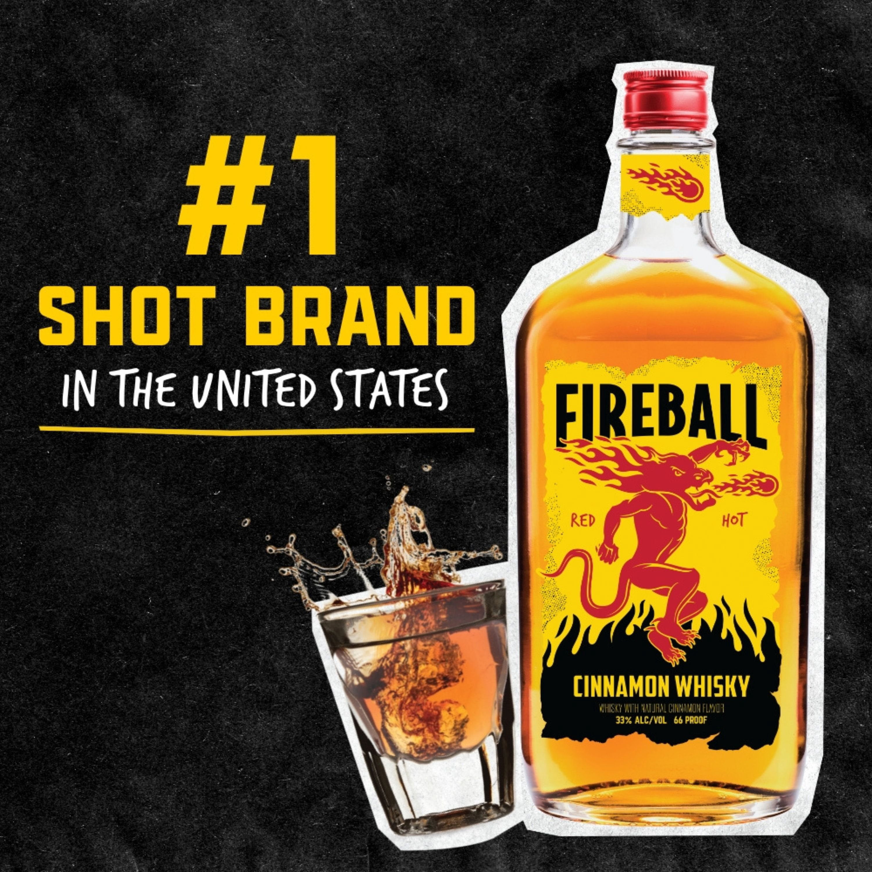Fireball Cinnamon Whisky (1 L) - Samsclub.com Fireball Cinnamon Whisky (1 L) - Samsclub.com