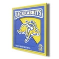 thumbnail image 1 of YouTheFan NCAA 3D Logo Series Wall Art - 12x12, 1 of 5