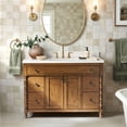 thumbnail image 1 of Member's Mark Bridgewater 36in or 48in Vanity, Smokey Oak Finish, 1 of 9