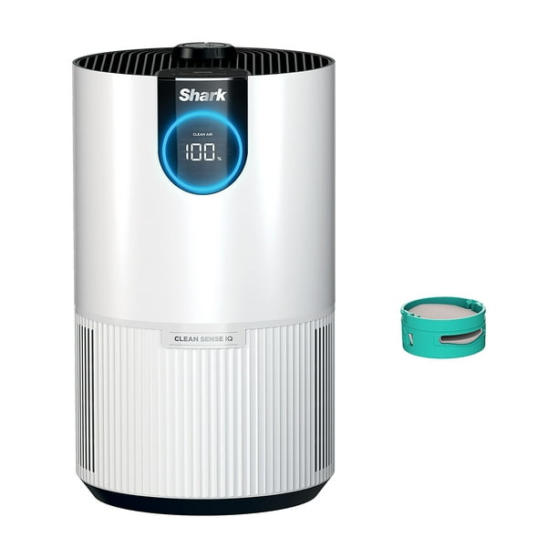 Shark Clean Sense Portable Air Purifier with Odor Neutralizer