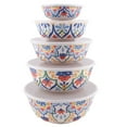 thumbnail image 3 of Member's Mark Bamboo Melamine 10-Piece Mixing Bowl Set, Choose Color, 3 of 11