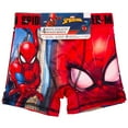 thumbnail image 2 of Character Boys 4-Pack Athletic Boxer Brief, 2 of 5