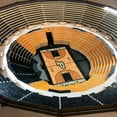 thumbnail image 3 of YouTheFan NCAA 25-Layer Stadium View Lighted End Table, 3 of 5
