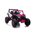 thumbnail image 2 of Thunder UTV 24V Ride-On, 2 of 6