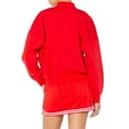 thumbnail image 4 of Spalding Women's Fleece Bomber Jacket, 4 of 8