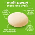 thumbnail image 2 of HappyBABY Organics Yogis Melts, Variety Pack, 1 oz., 3 ct., 2 of 8