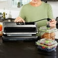 thumbnail image 2 of FoodSaver FM5460 Food Preservation System, 2-in-1 Automatic Vacuum Sealing Machine with Starter Kit, 2 of 9