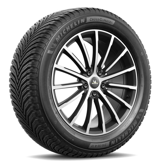 Michelin CrossClimate2 - 245/40R20 99W Tire